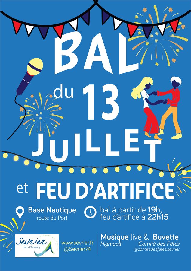 Fête nationale_Sevrier - Fête nationale_Sevrier