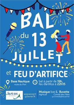 Fête nationale_Sevrier - Fête nationale_Sevrier