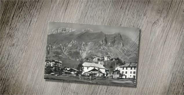 Projection de films - La Giettaz et son patrimoine