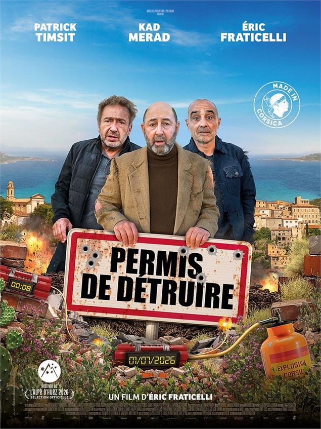 Affiche - Allociné