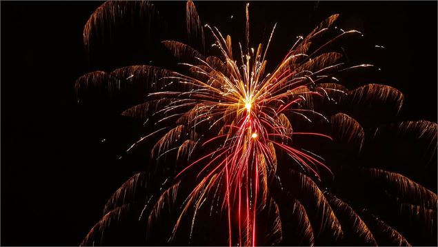 feux d'artifice - Pixabay