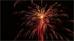 feux d'artifice - Pixabay