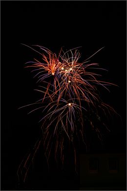 Feu d'artifice_Dagneux - Pexels Deepak Ramesha