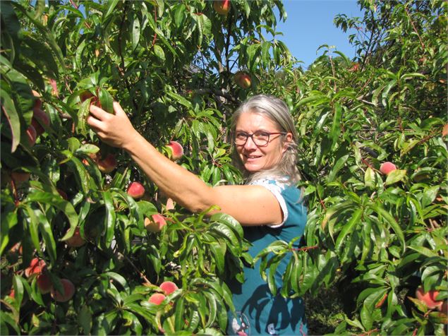 Les Artisans vous ouvrent leurs portes ! Visite de l'atelier De la fleur au fruit_Saint-Pierre-d'Ent
