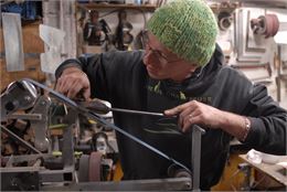 Les Artisans vous ouvrent leurs portes ! Visite de l'atelier L'Ame de Chartreuse_Saint-Pierre-d'Entr