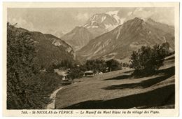 Visite commentée : Les Plans, un hameau rural_Saint-Gervais-les-Bains - Village des Plans, Fonds mun
