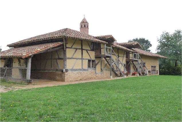 La grange du clou - La grange du clou
