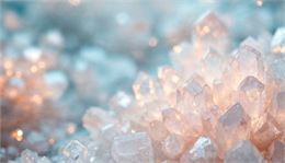 Les Mercredis de Granier : Les cristaux - conférence et exposition_Aime-la-Plagne - Image de freepik