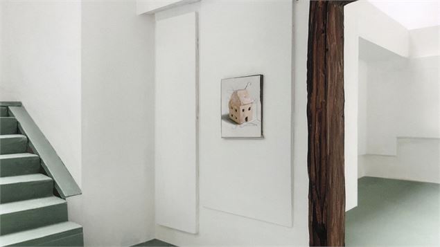 Under a Home With No Roof -  Sara de Brito Faustino - Sara de Brito Faustino - 