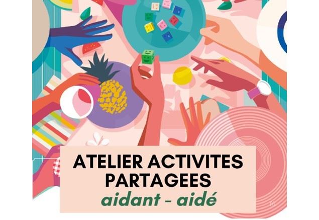 Ateliers activités partagées aidant/aidé_Béligneux - Mairie de Béligneux