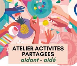 Ateliers activités partagées aidant/aidé_Béligneux - Mairie de Béligneux