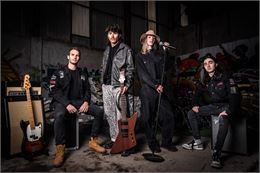 Musi'Plagne - Dirty Boys_La Plagne Tarentaise - Dirty Boys