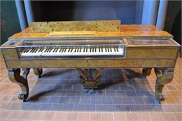 Clavecin - Julia Casado de Pixabay