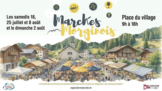 Marché Morginois_Morgins