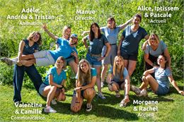 Equipe OT SSA - OT SSA