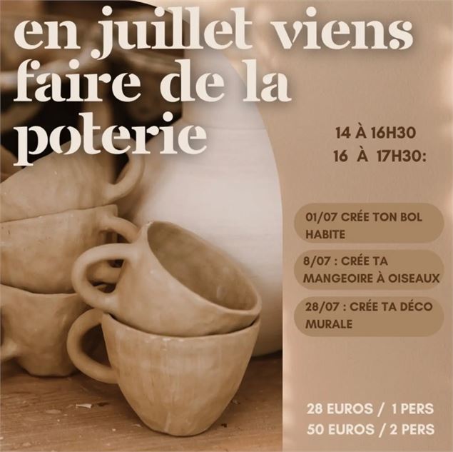 Affiche - Terre Inventive