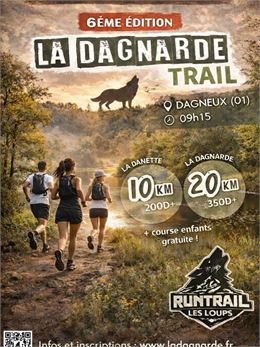 Run La Dagnarde_Dagneux - Association La Dagnarde