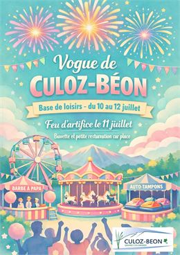Vogue de Culoz-Béon_Culoz-Béon