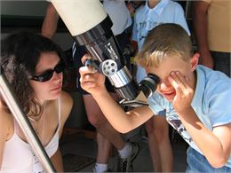 Soirée découverte à l’Observatoire de la Lèbe - Observatoire de la Lèbe