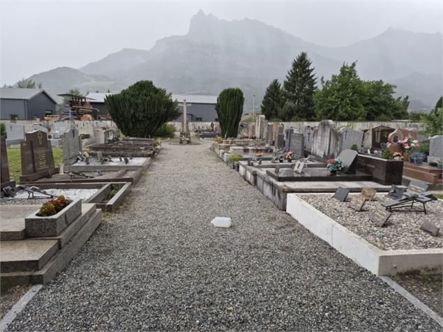 JEP 2026 - Visite du cimetière du Fayet : les familles_Saint-Gervais-les-Bains