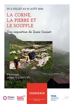 CREMERIE-Zazie Grasset - Zazie Grasset, Fanny Crochard