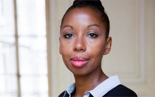 Marie NDiaye - © Francesa Mantovani pour les Éditions Gallimard