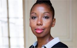 Marie NDiaye - © Francesa Mantovani pour les Éditions Gallimard