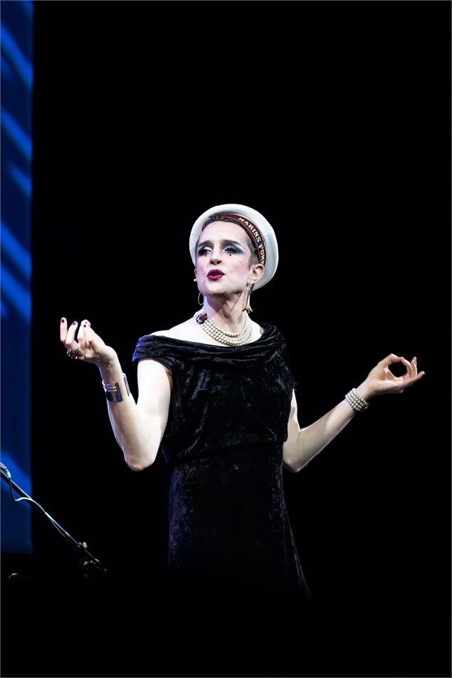 image du spectacle - Félix Gutton
