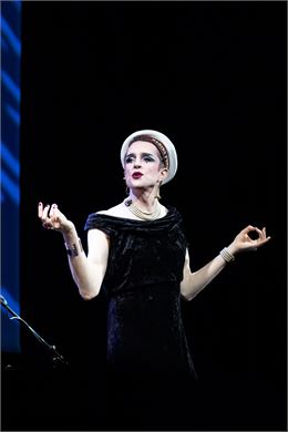 image du spectacle - Félix Gutton