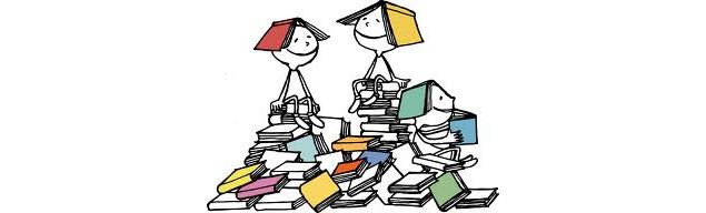 Lire en mouvement - @Lalaaimesaclasse