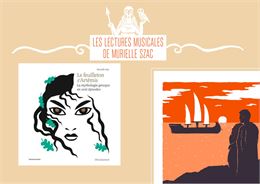 Les feuilletons de la mythologie grecque à Lancy - DR