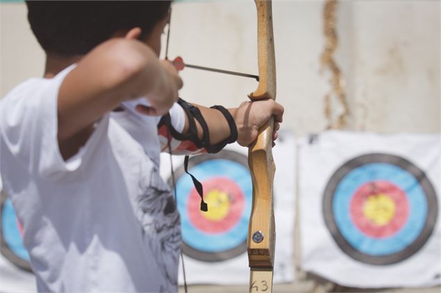 Tournoi de Tir à l'arc_Avoriaz