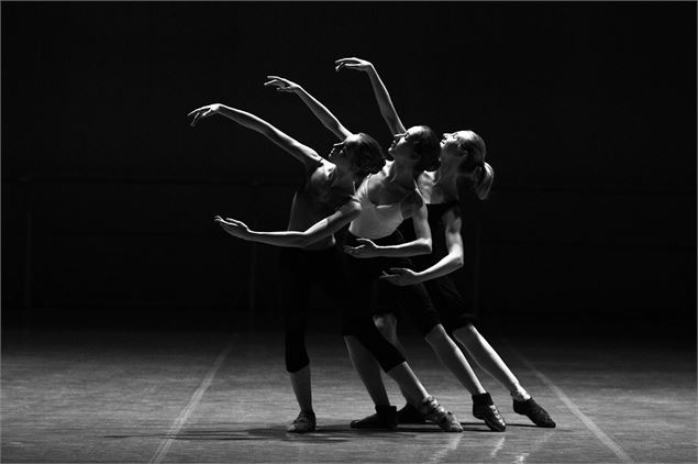 Des danseuses - Image libre - Pixabay
