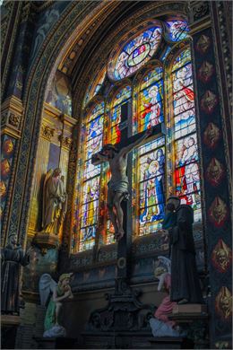 Messe - Chapelle Saint-Anselmes