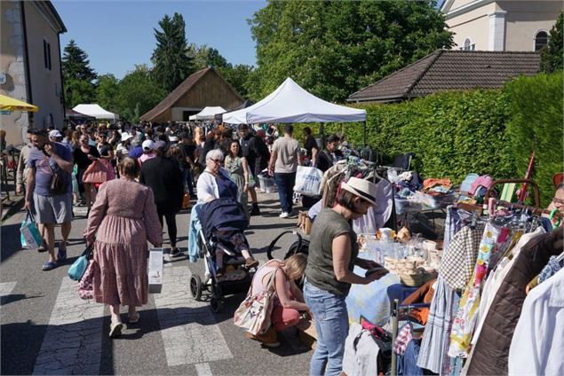 Vide greniers_Epagny Metz-Tessy - Mairie d'Epagny Metz-Tessy