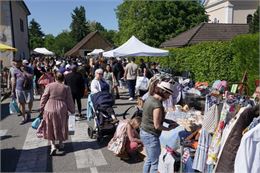 Vide greniers_Epagny Metz-Tessy - Mairie d'Epagny Metz-Tessy