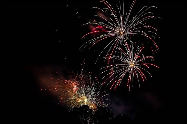 feux d'artifice - Pixabay