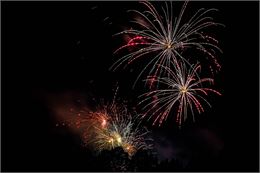 feux d'artifice - Pixabay