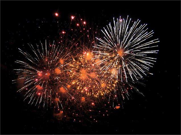 feux d'artifice - Pixabay