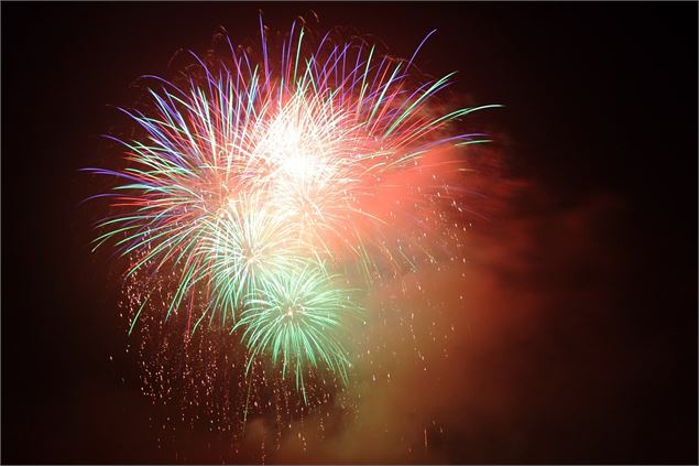 feux d'artifice - Pixabay