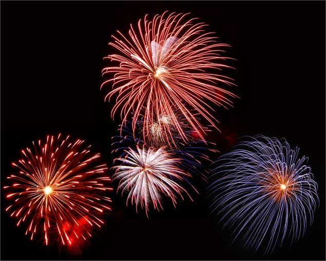 feu d'artifice - Pixabay