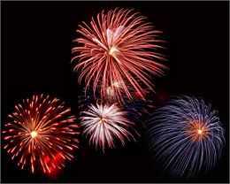 feu d'artifice - Pixabay