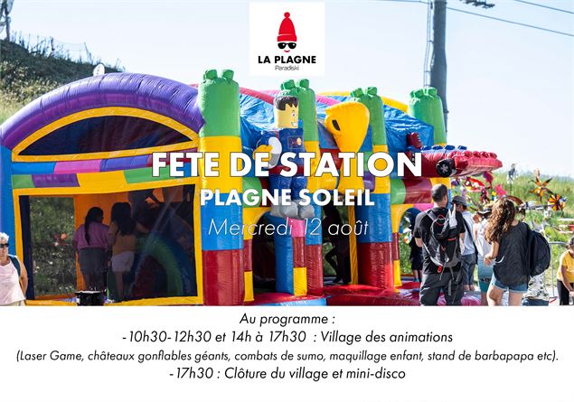 Fête station - OTGP