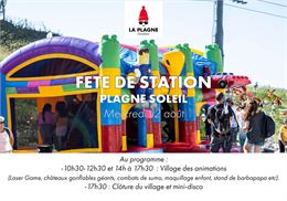Fête station - OTGP