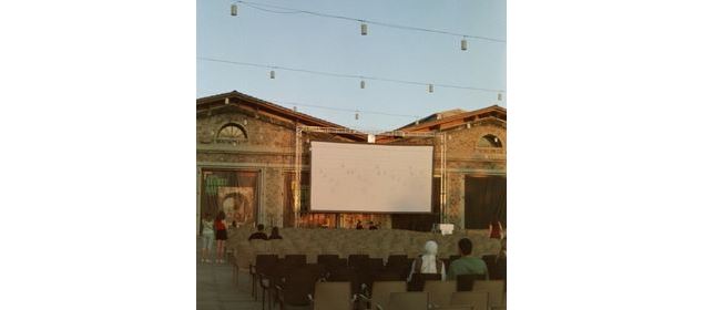 Projection : Ciné plein air_Archamps - Beyzaa Yurtkuran