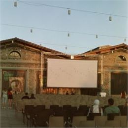 Projection : Ciné plein air_Archamps - Beyzaa Yurtkuran