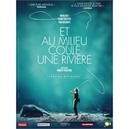 Séance de cinéma plein air "Et au milieu coule une rivière" à Chongnes_Valromey-sur-Séran