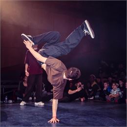 Battles Hip Hop : Scar Of glory #9_Chambéry - (©fabecollage)