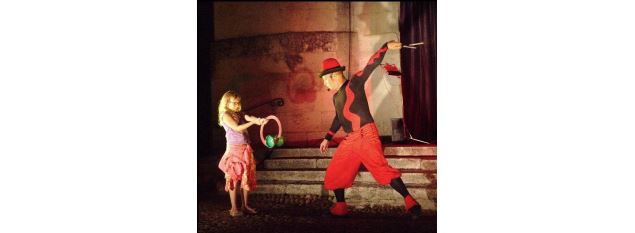 Spectacle : Les tribulations d’Aristide_La Rosière - Montvalezan