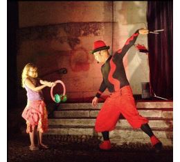 Spectacle : Les tribulations d’Aristide_La Rosière - Montvalezan